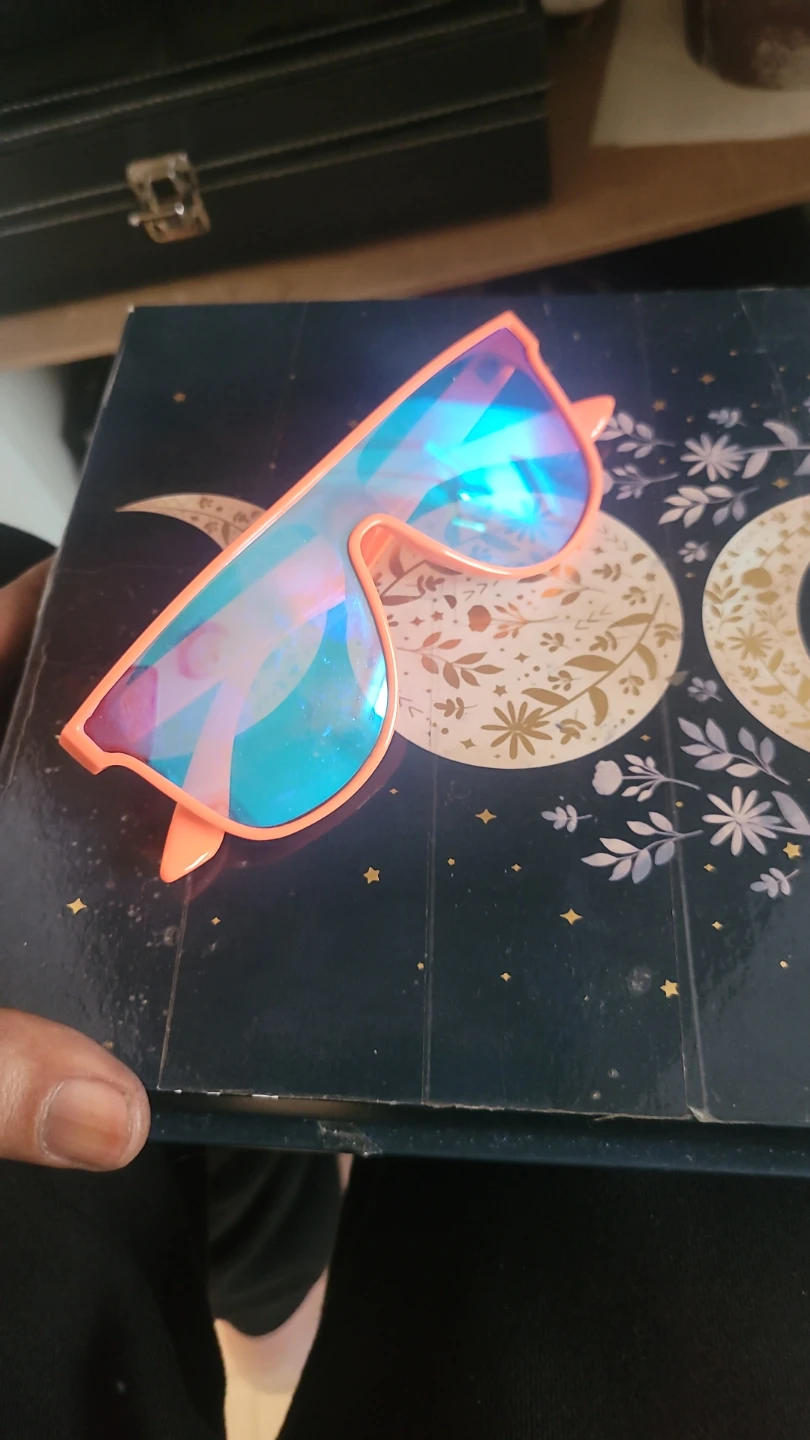 Kaleidoscope Sunglasses