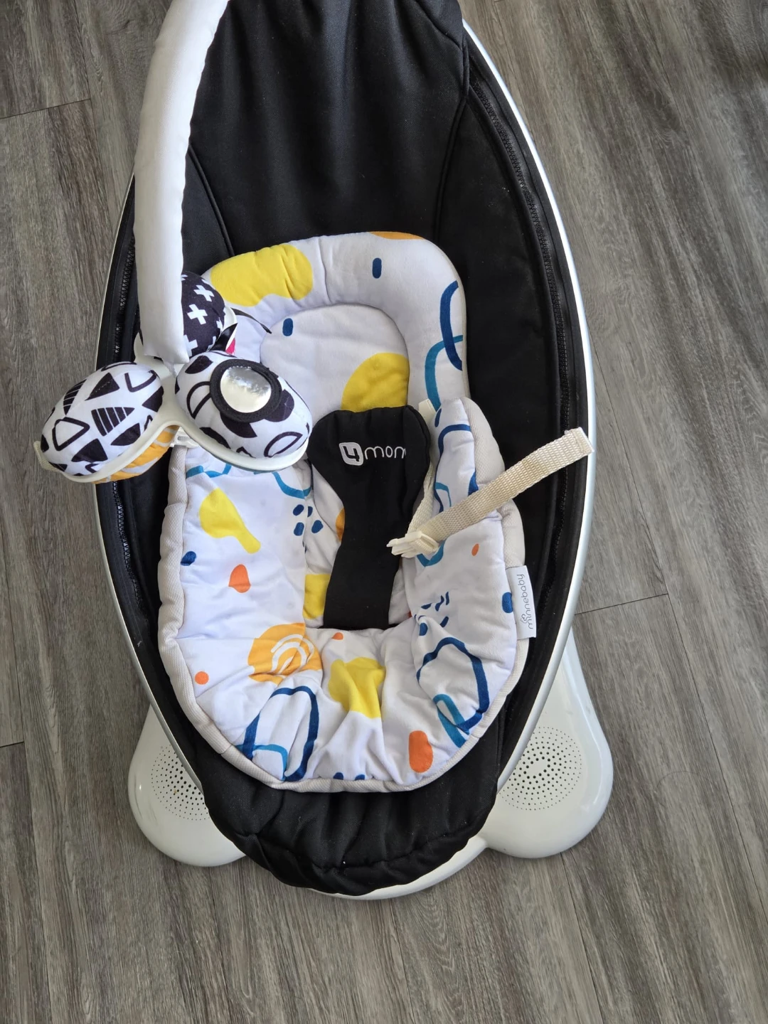 4moms MamaRoo Baby Swing - photo 3