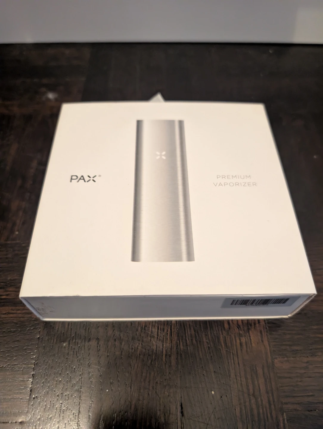 PAX Premium Vaporizer - Silver