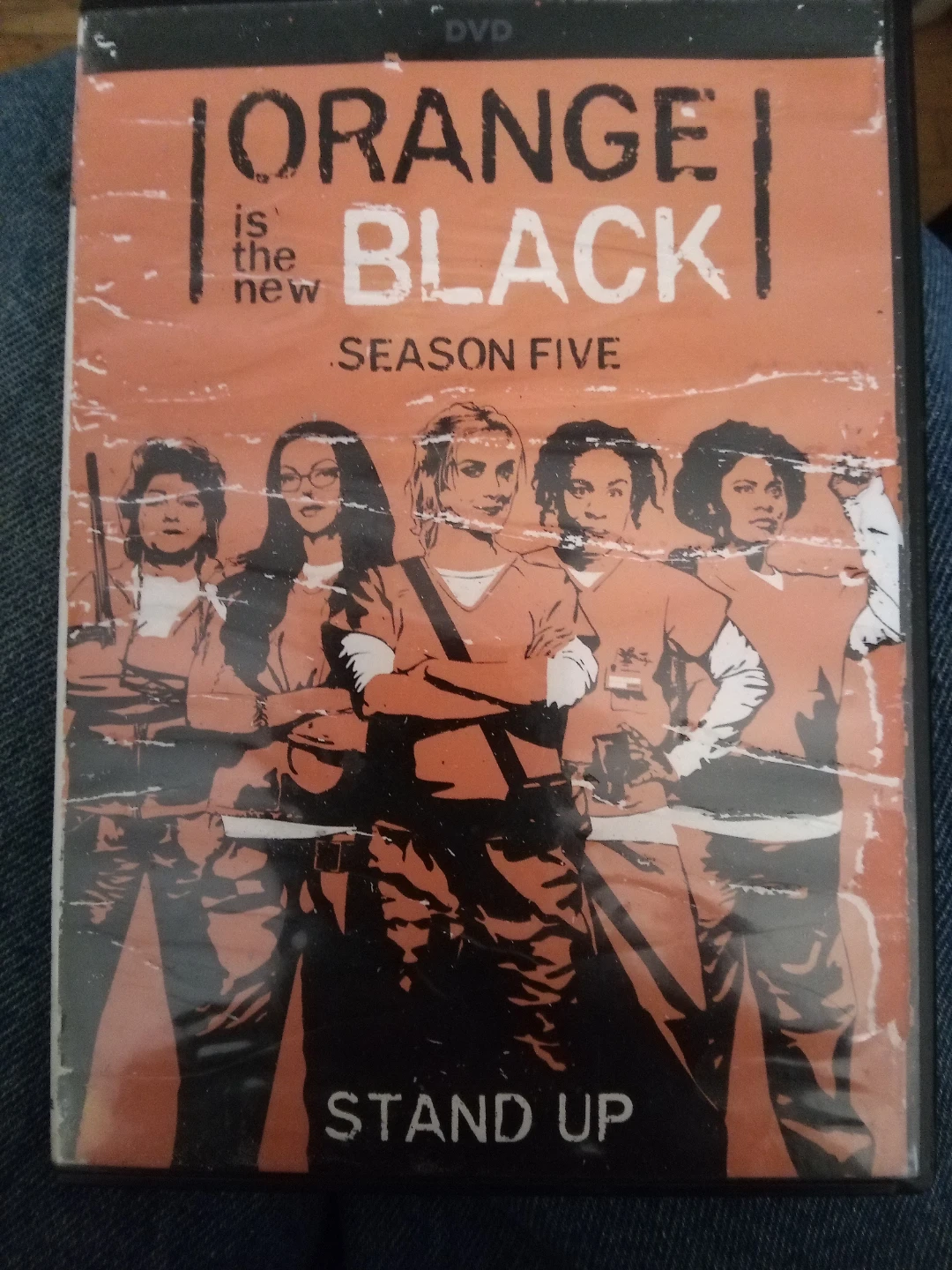 Orange is the New Black (seasons 1-5) - photo 5