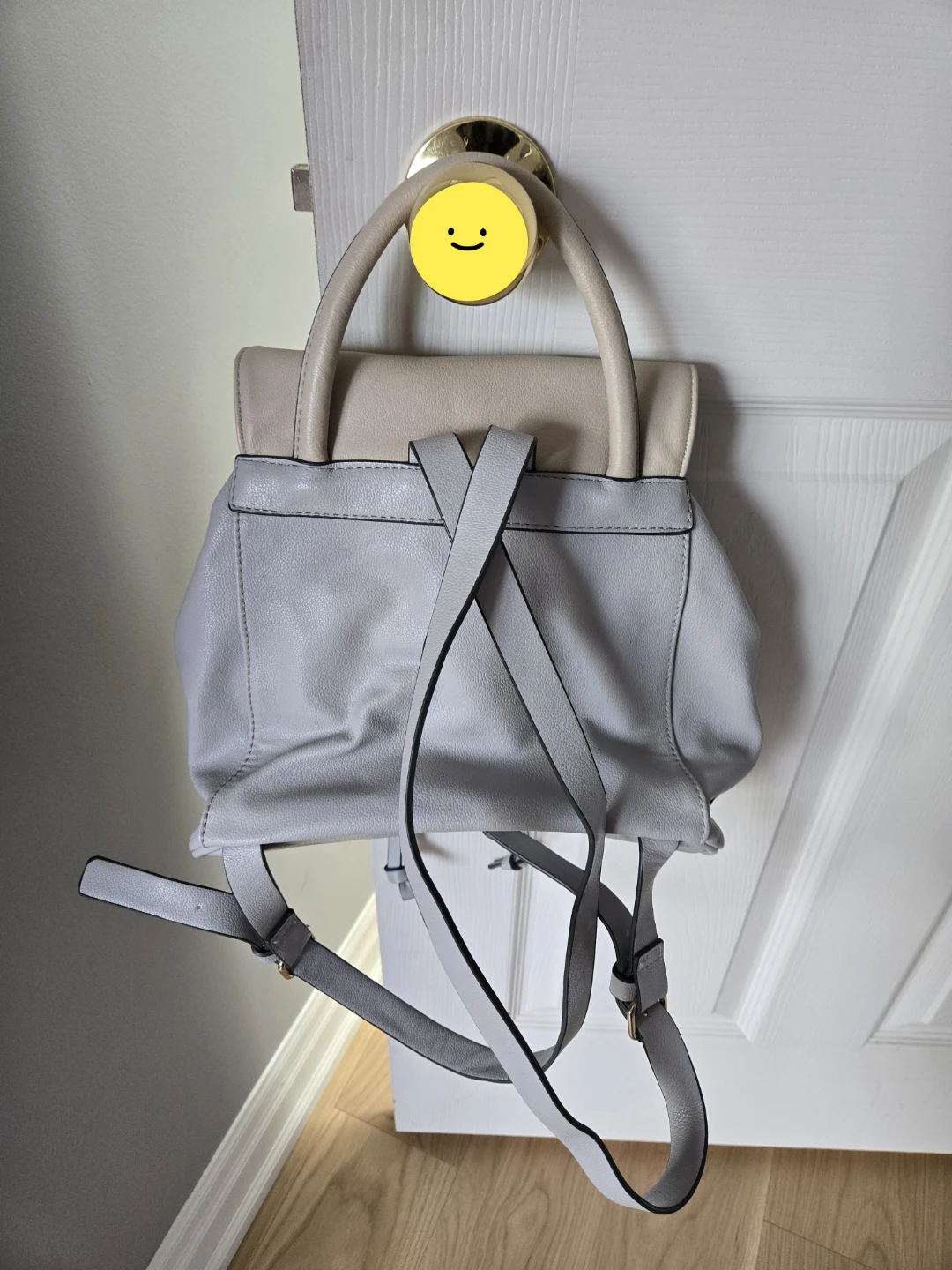 Lavender Purple Indigo Backpack - photo 2