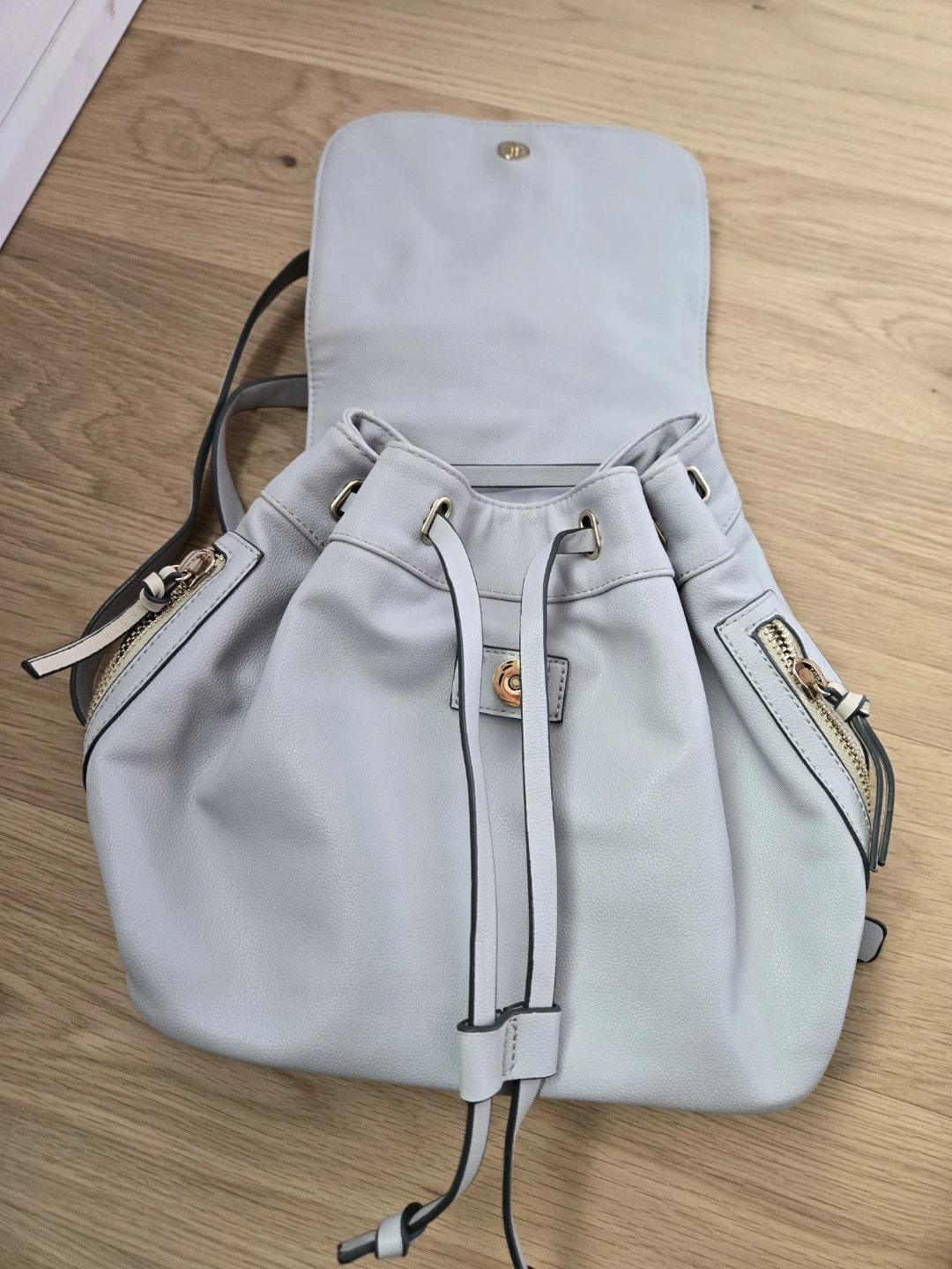Lavender Purple Indigo Backpack - photo 3