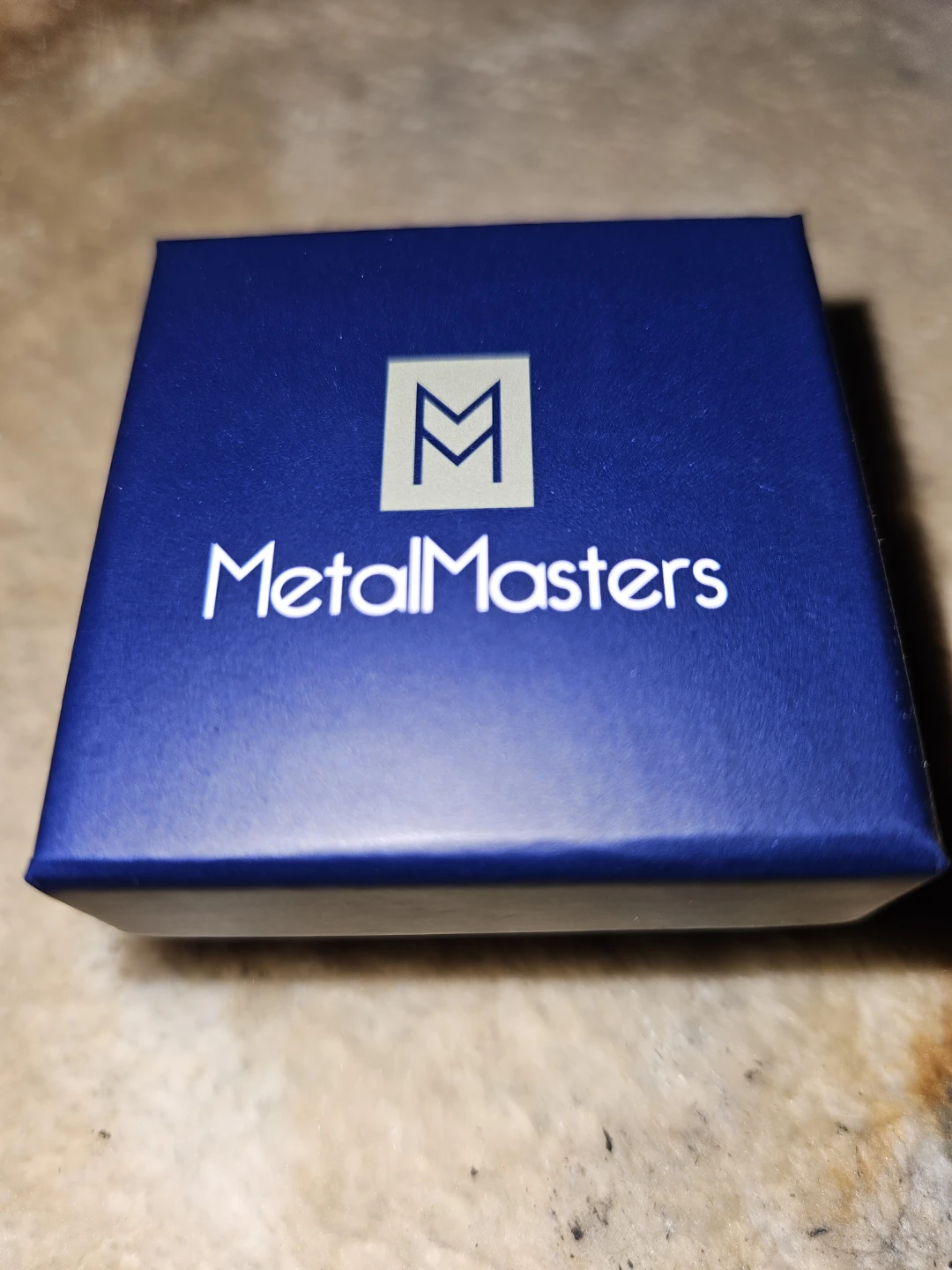 MetalMasters Ring Set with Box - photo 4