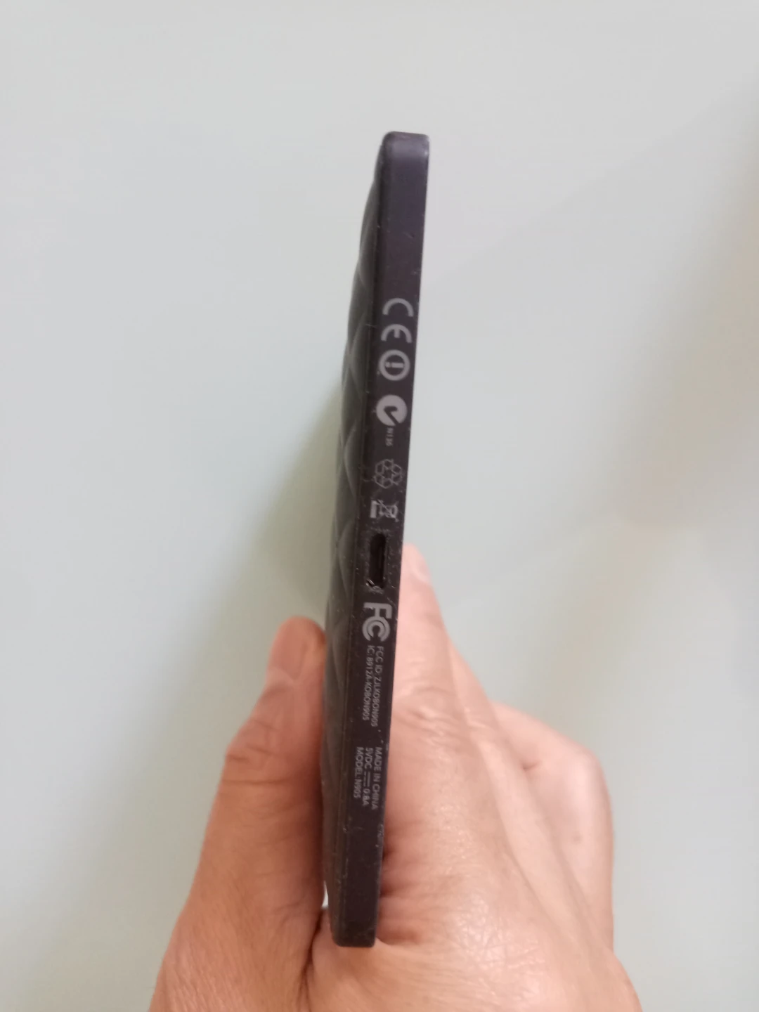 Kobo touch eReader - photo 3