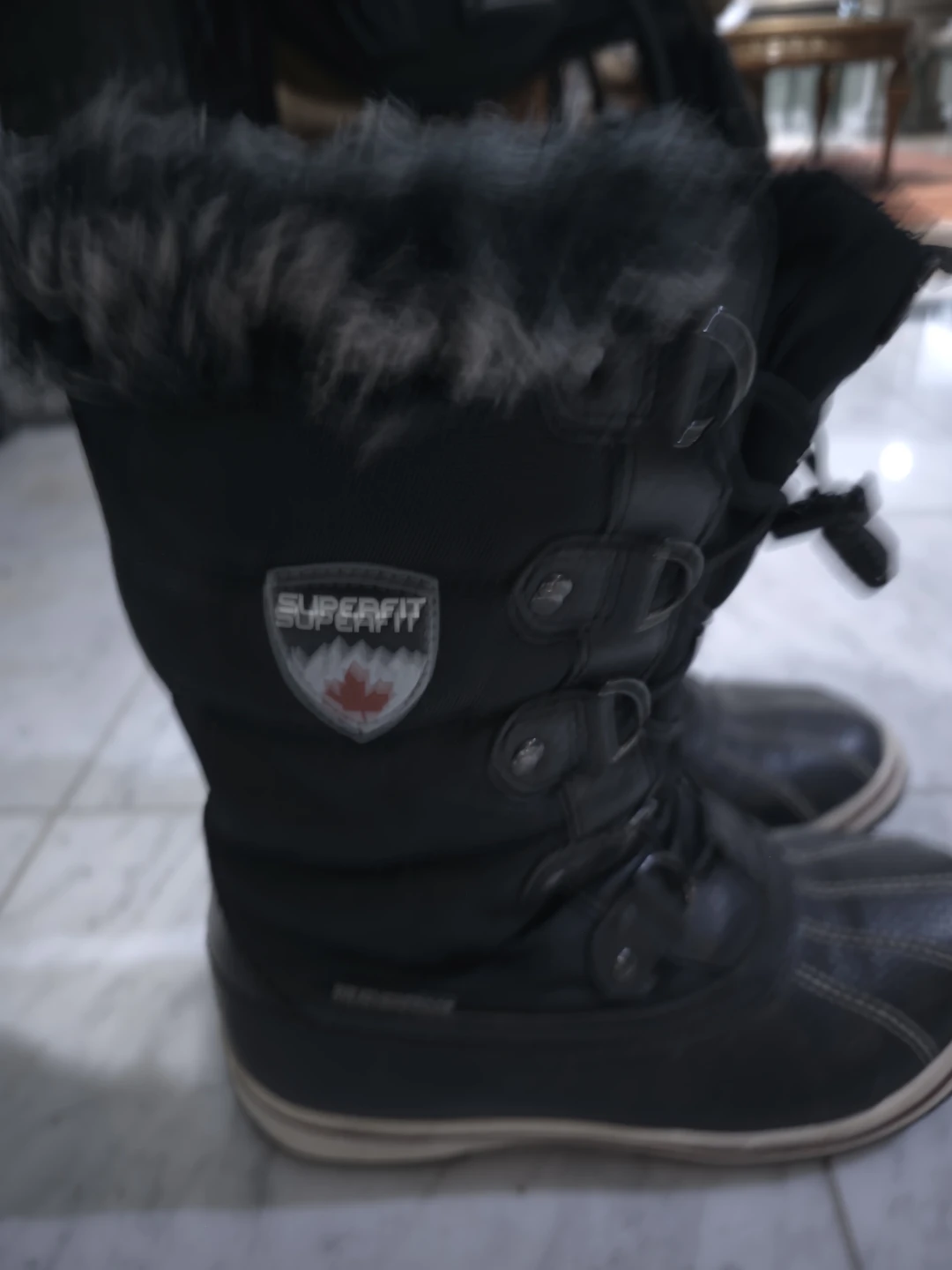 Superfit Winter Boots