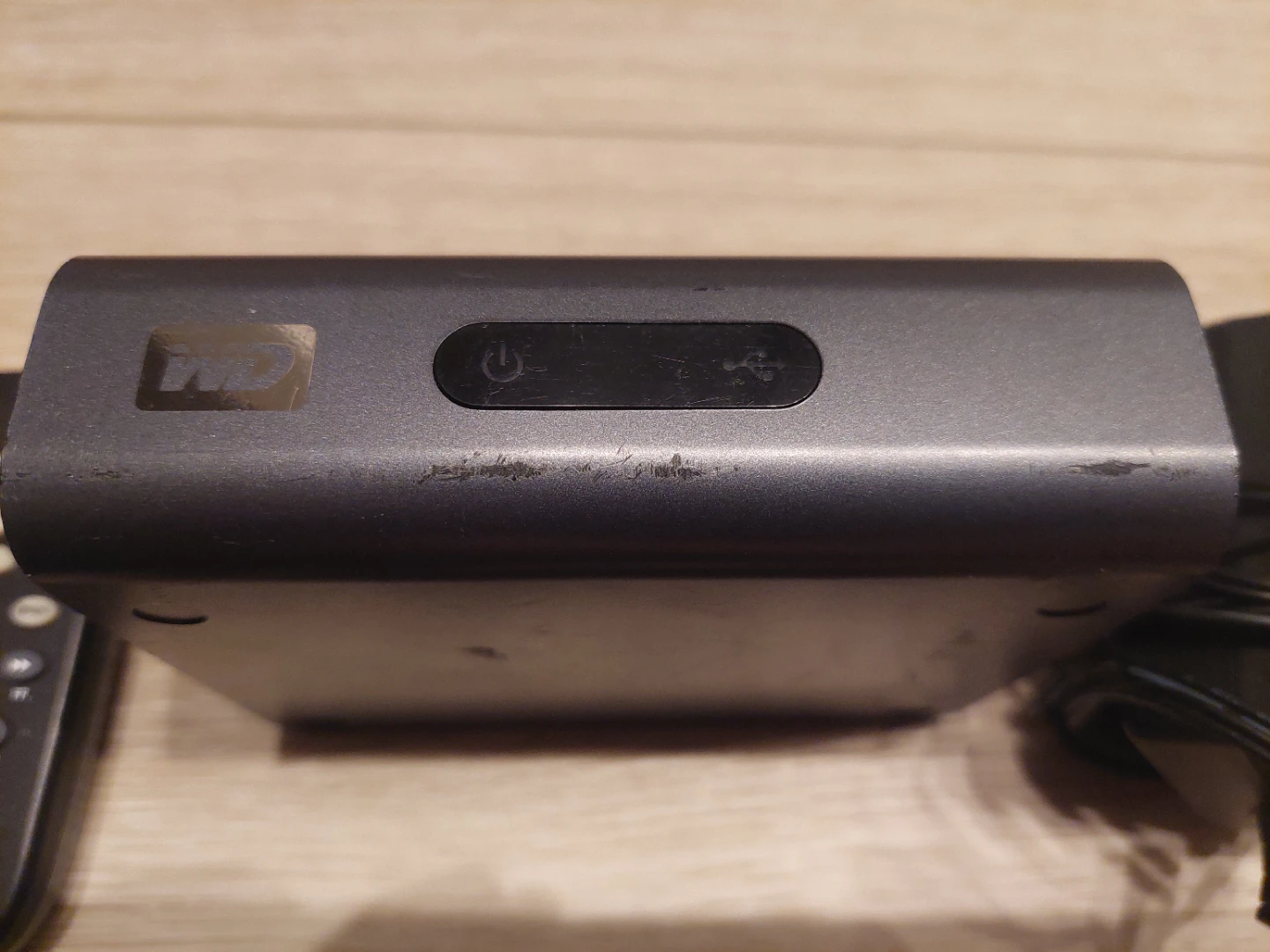 WD TV Live HD Media Player with Remote and Power Adapter - photo 4