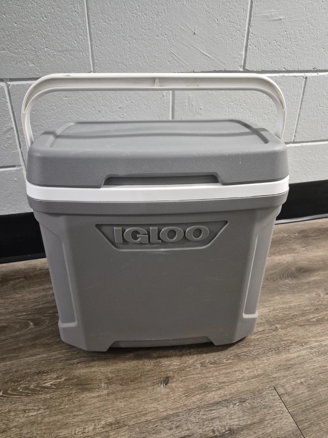 Igloo Cooler - Grey