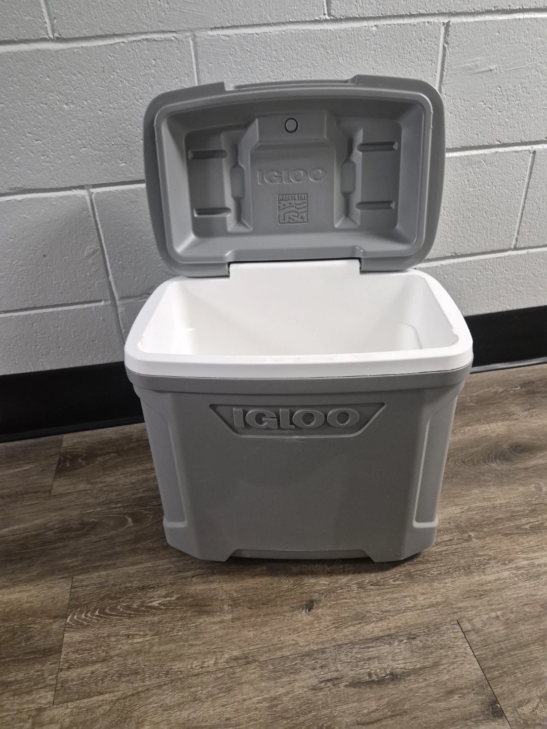 Igloo Cooler - Grey - photo 2