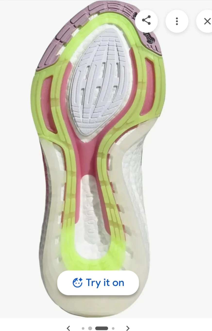 Brand new ADIDAS Ultraboots 21W Running Women Shoes 9 - photo 4