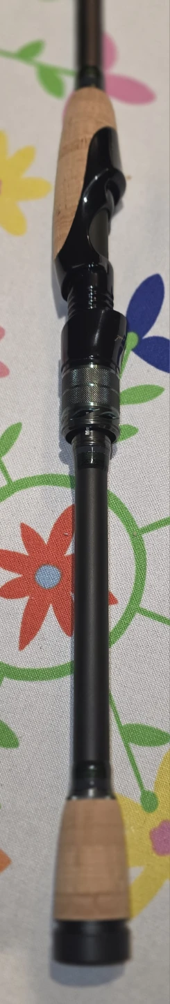 Megabass X10 Spinning Fishing Rod F3st-611XTS - photo 3