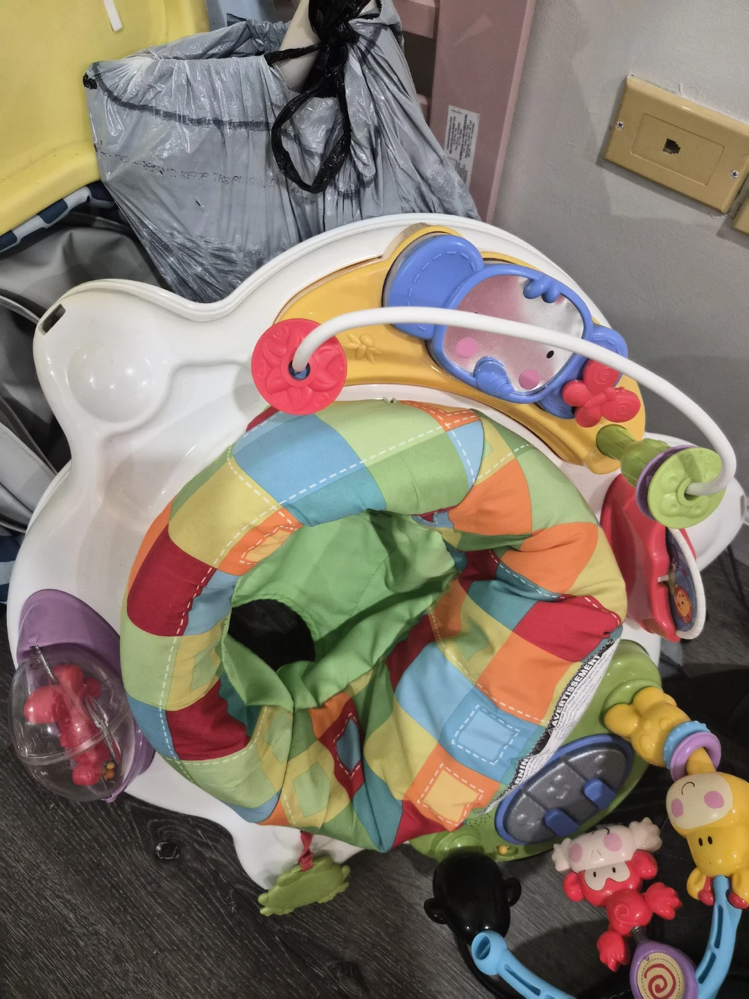 Fisher-Price Jumperoo Baby Activity Center - photo 2