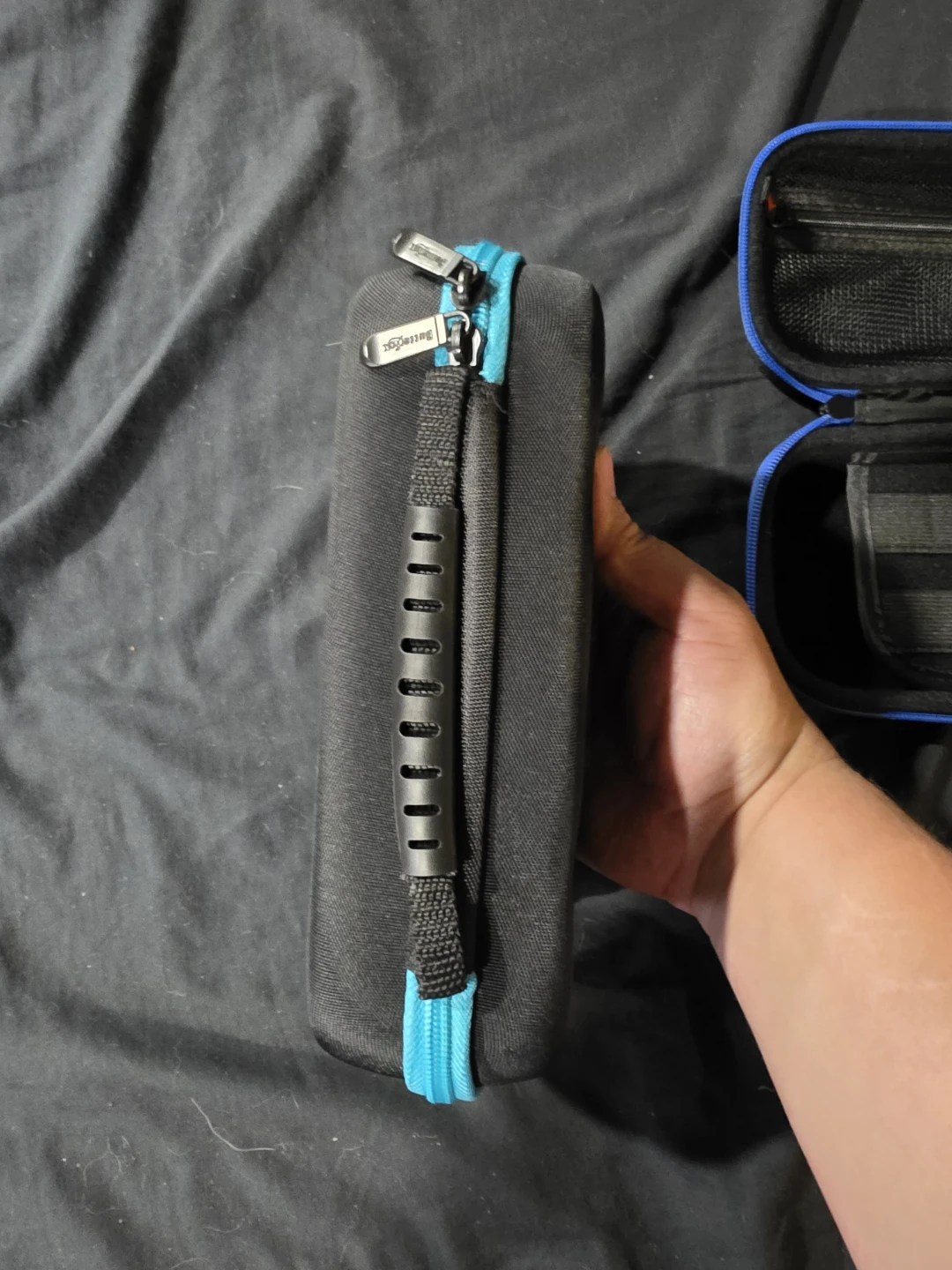 Nintendo Switch Lite Carrying Case - photo 2