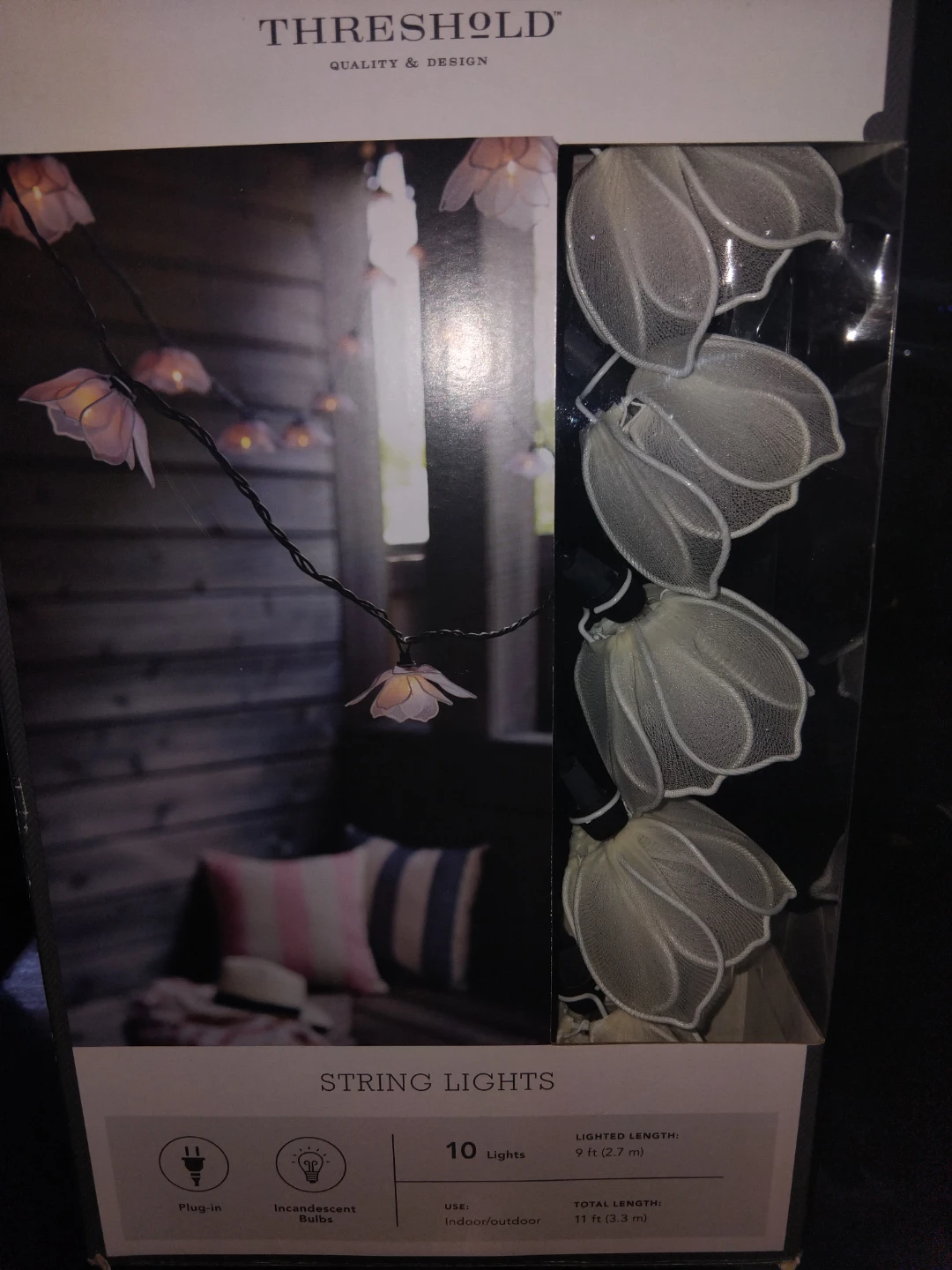 Threshold String Lights - photo 2