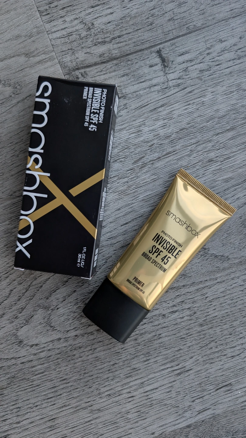 Smashbox Photo Finish Invisible SPF 45 Primer