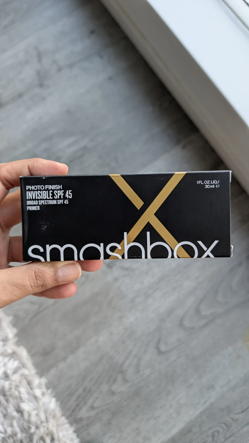 Smashbox Photo Finish Invisible SPF 45 Primer - photo 2