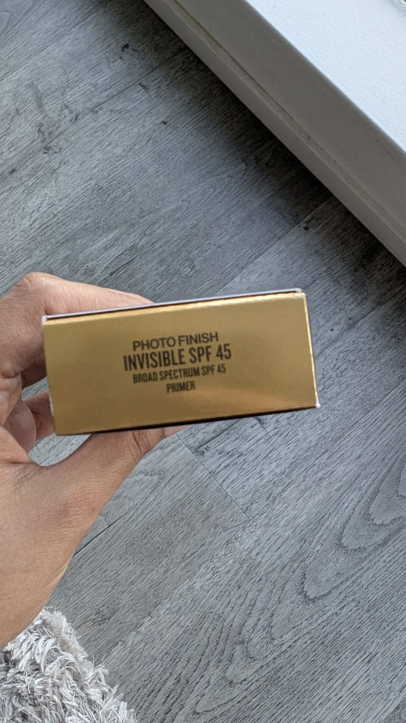 Smashbox Photo Finish Invisible SPF 45 Primer - photo 3