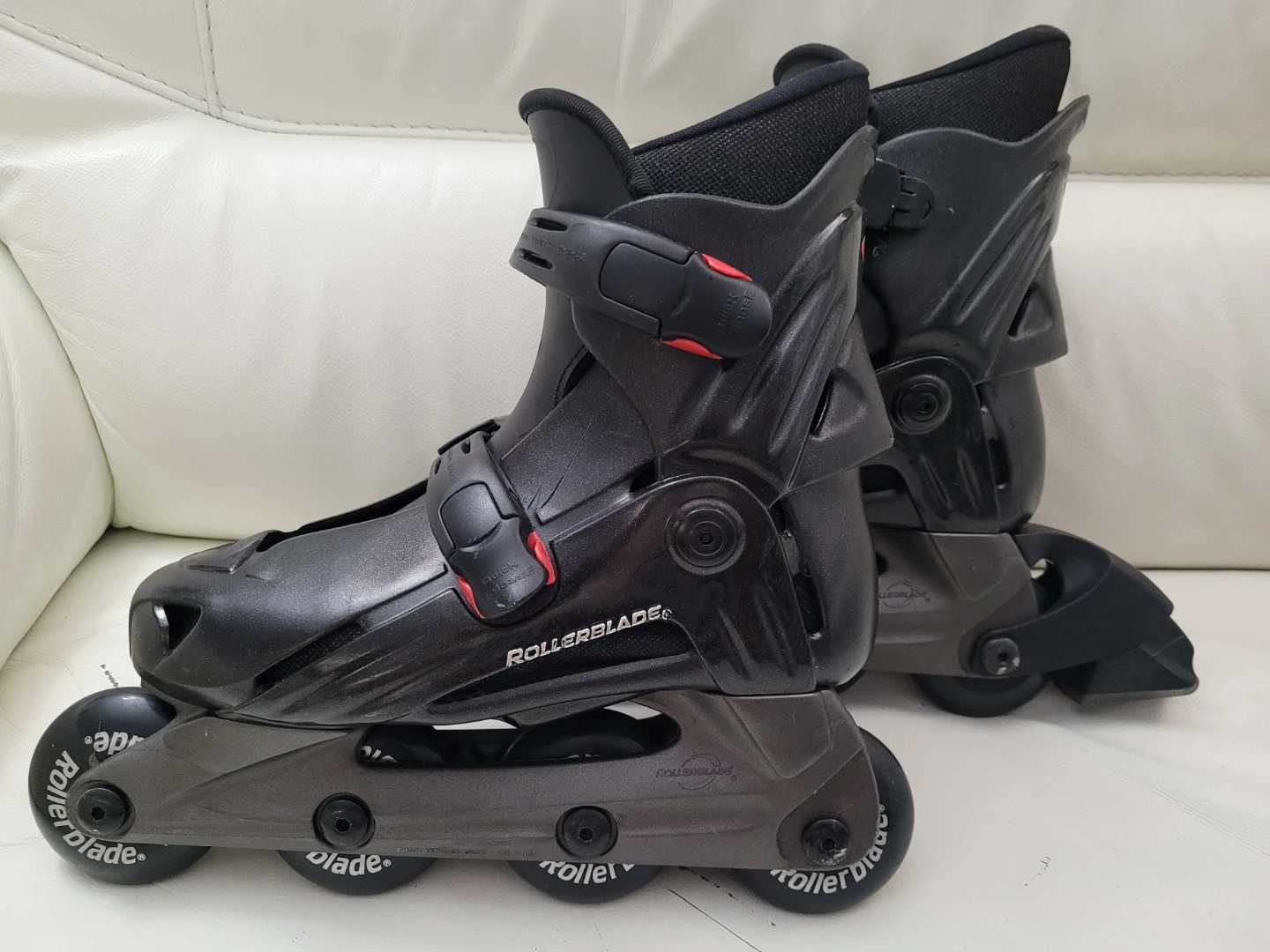 Rollerblade Inline Skates - Size M 23.5 EU 35 US 5 - photo 4