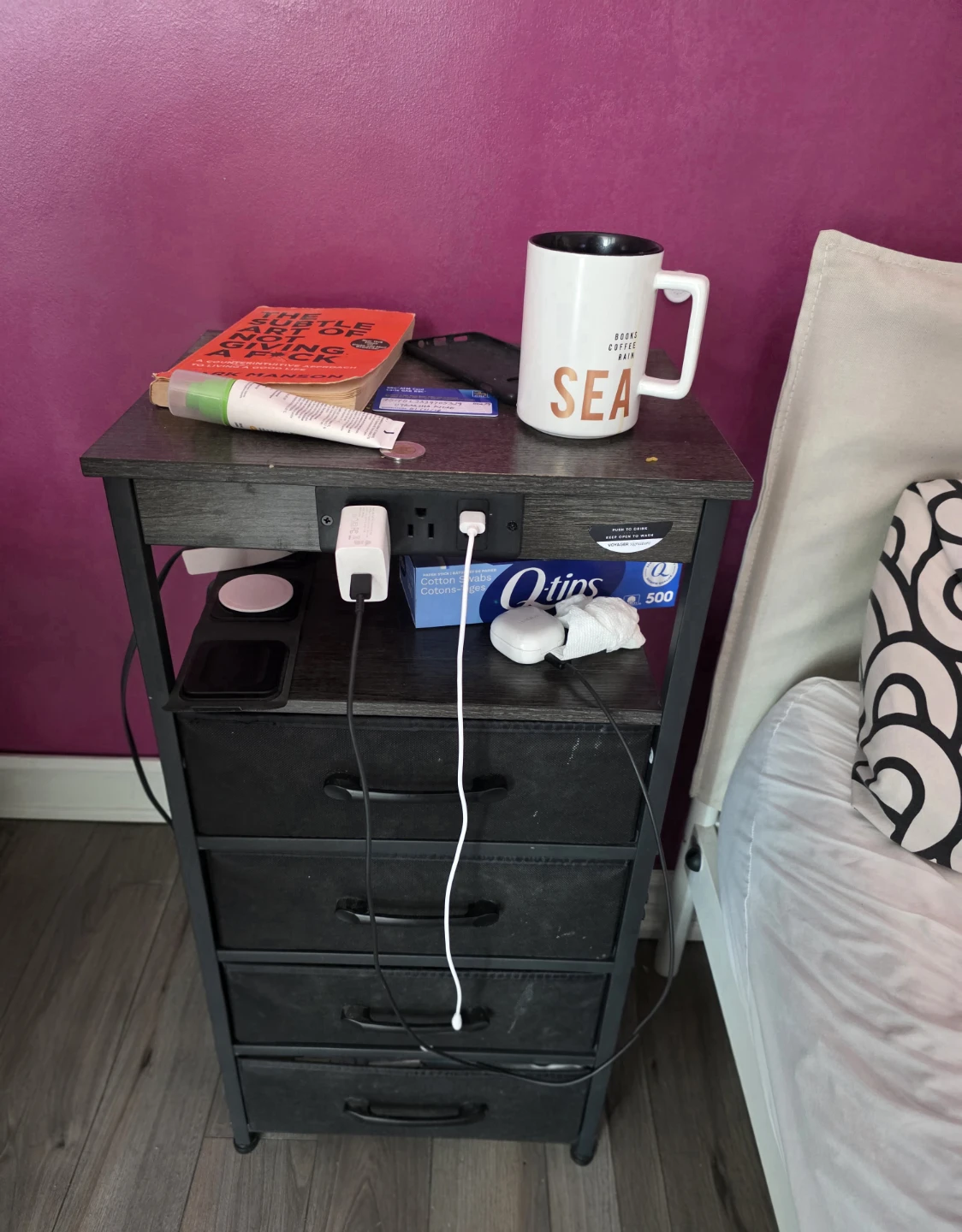 Side table
