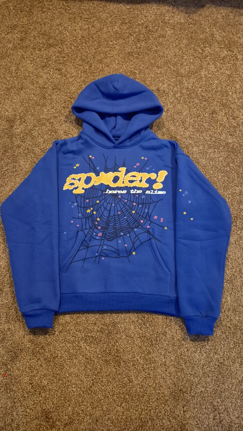 Spider-Verse Hoodie