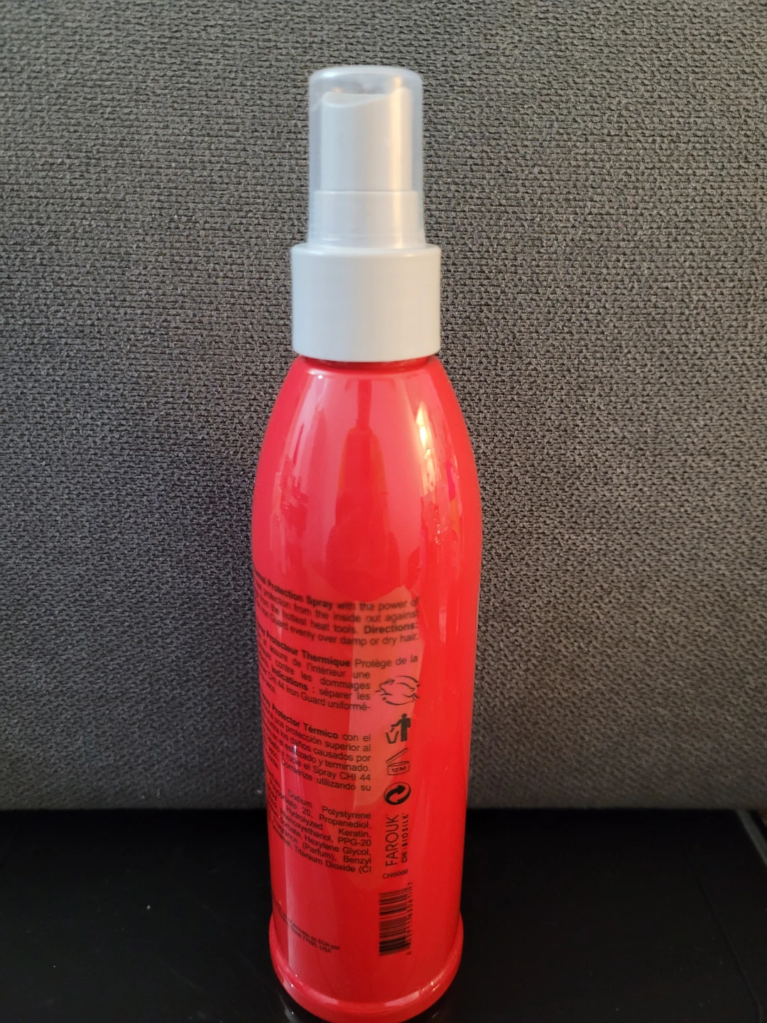 CHI 44 Iron Guard Thermal Protection Spray 8.5 oz - photo 2