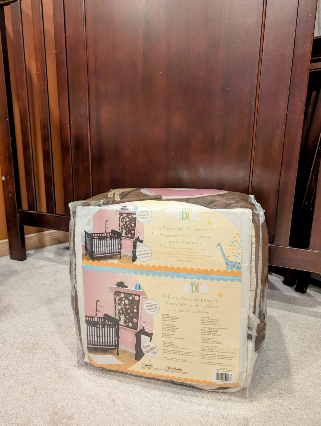 Baby bed sheets