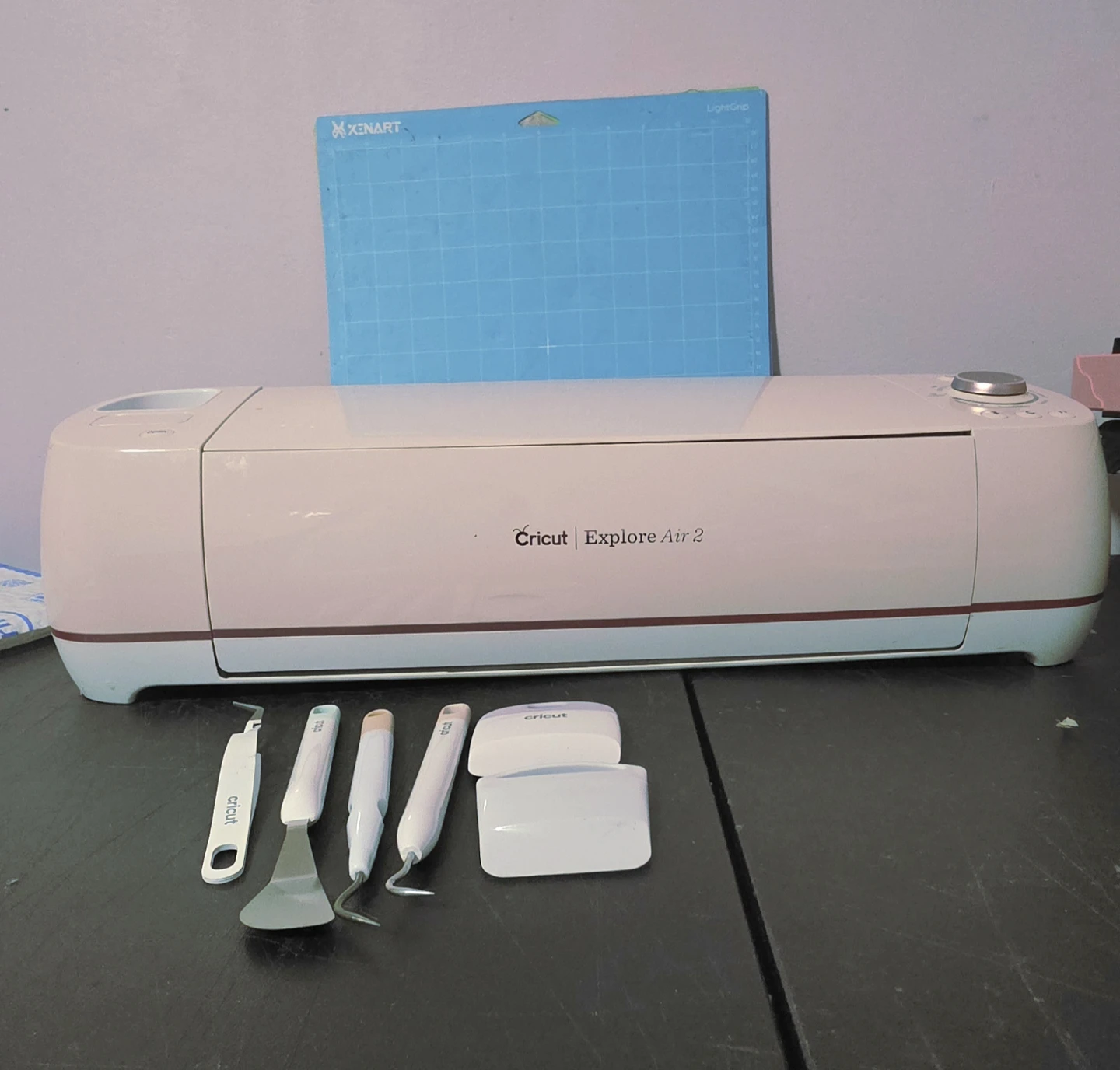 Cricut Explore Air 2 Cutting Machine with Tools & Mat