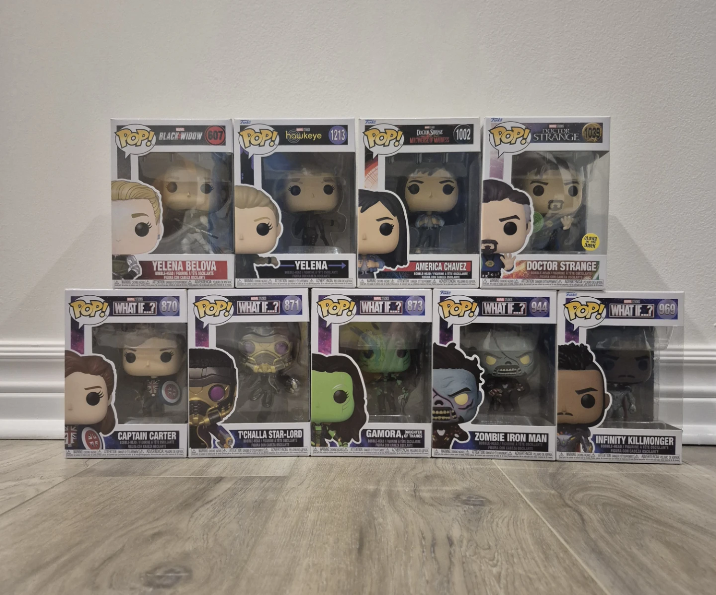 Funko Pop! Marvel - photo 2