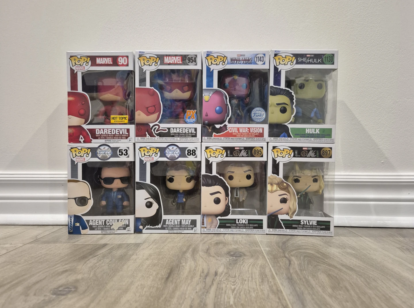 Funko Pop! Marvel - photo 3