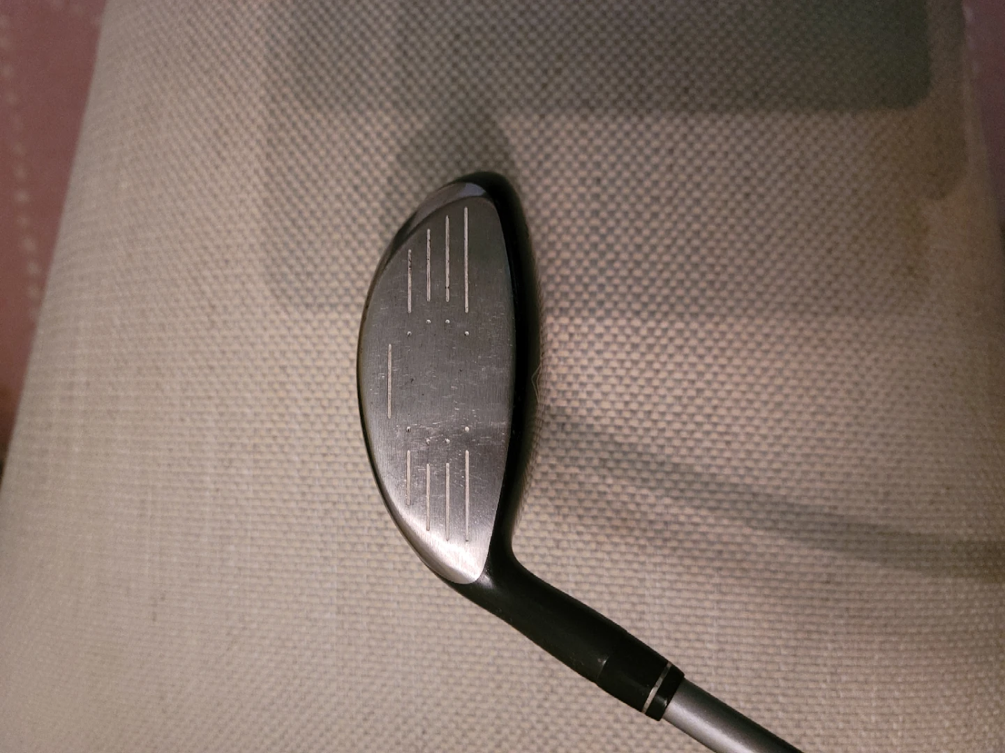 Callaway Solaire 7 wood Golf Club - photo 3