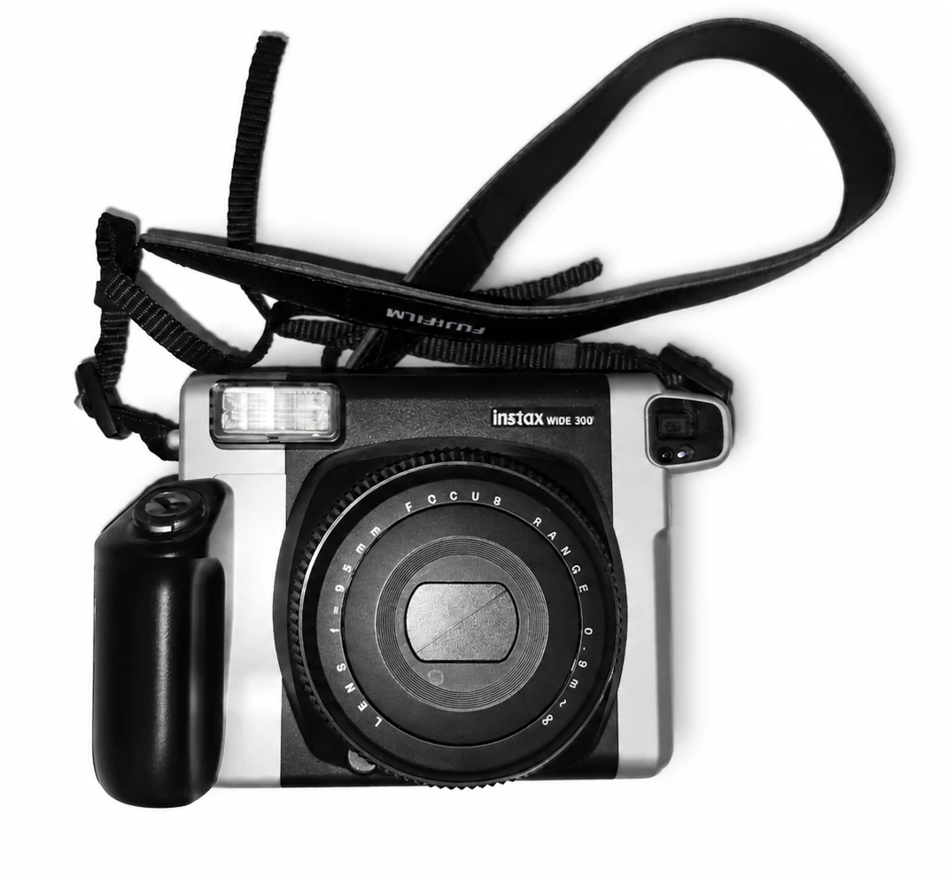 Fujifilm Instax Wide 300 Instant Camera