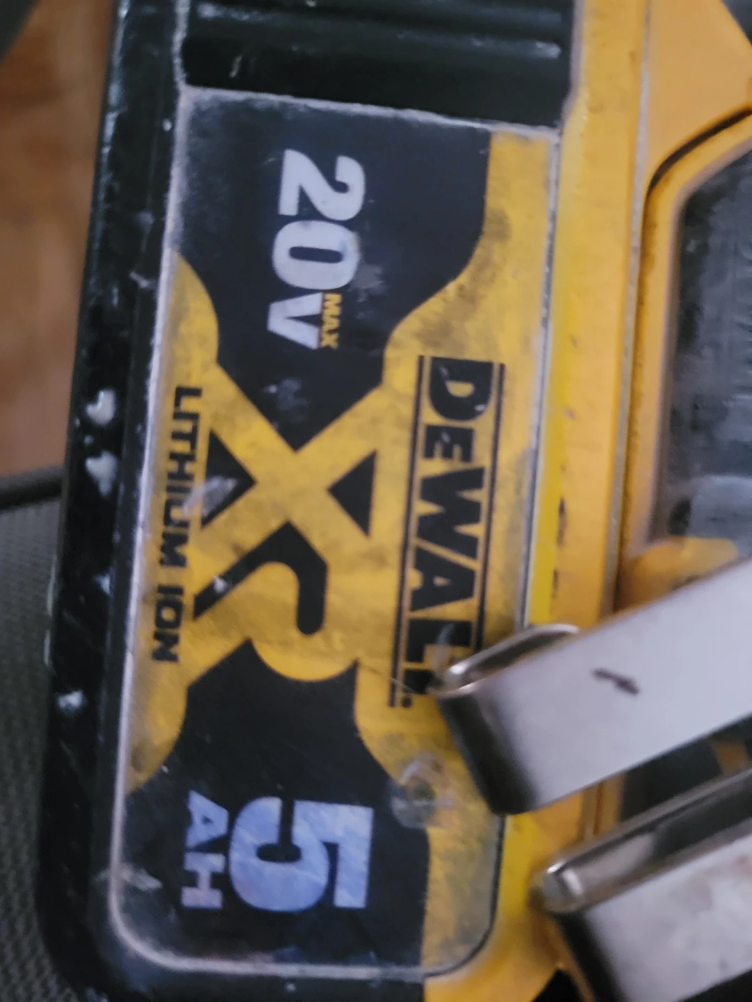 DeWalt 20V MAX XR Lithium Ion 5.0 Ah Cordless Drill - photo 2