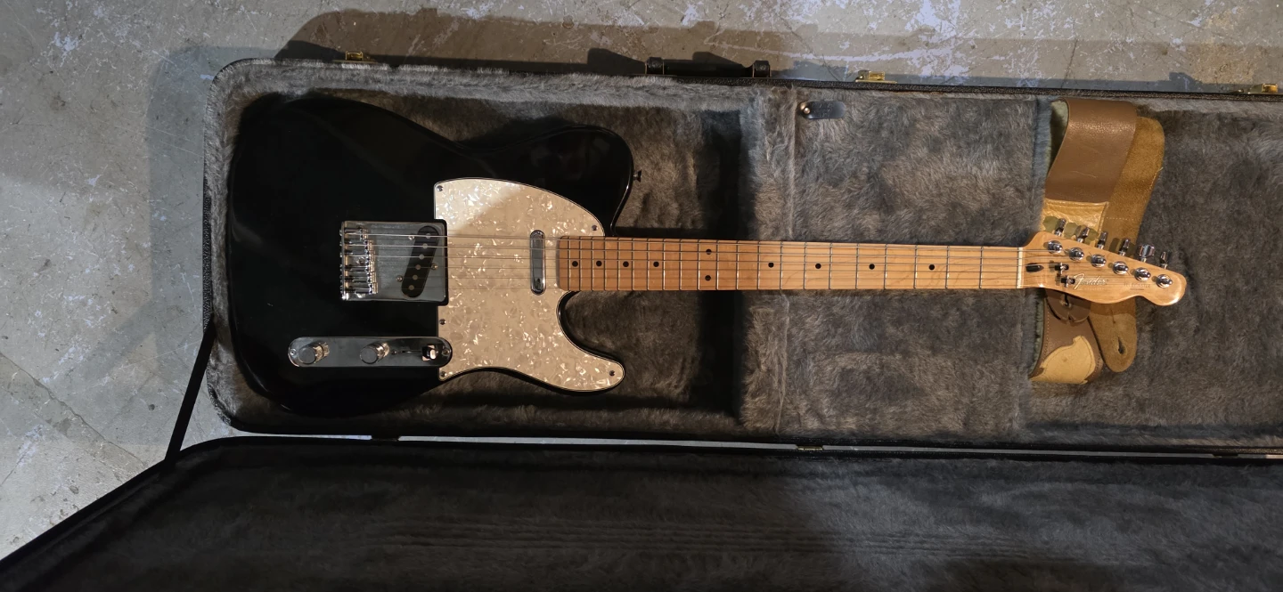 Fender Telecaster Electric Guitar looking to trade