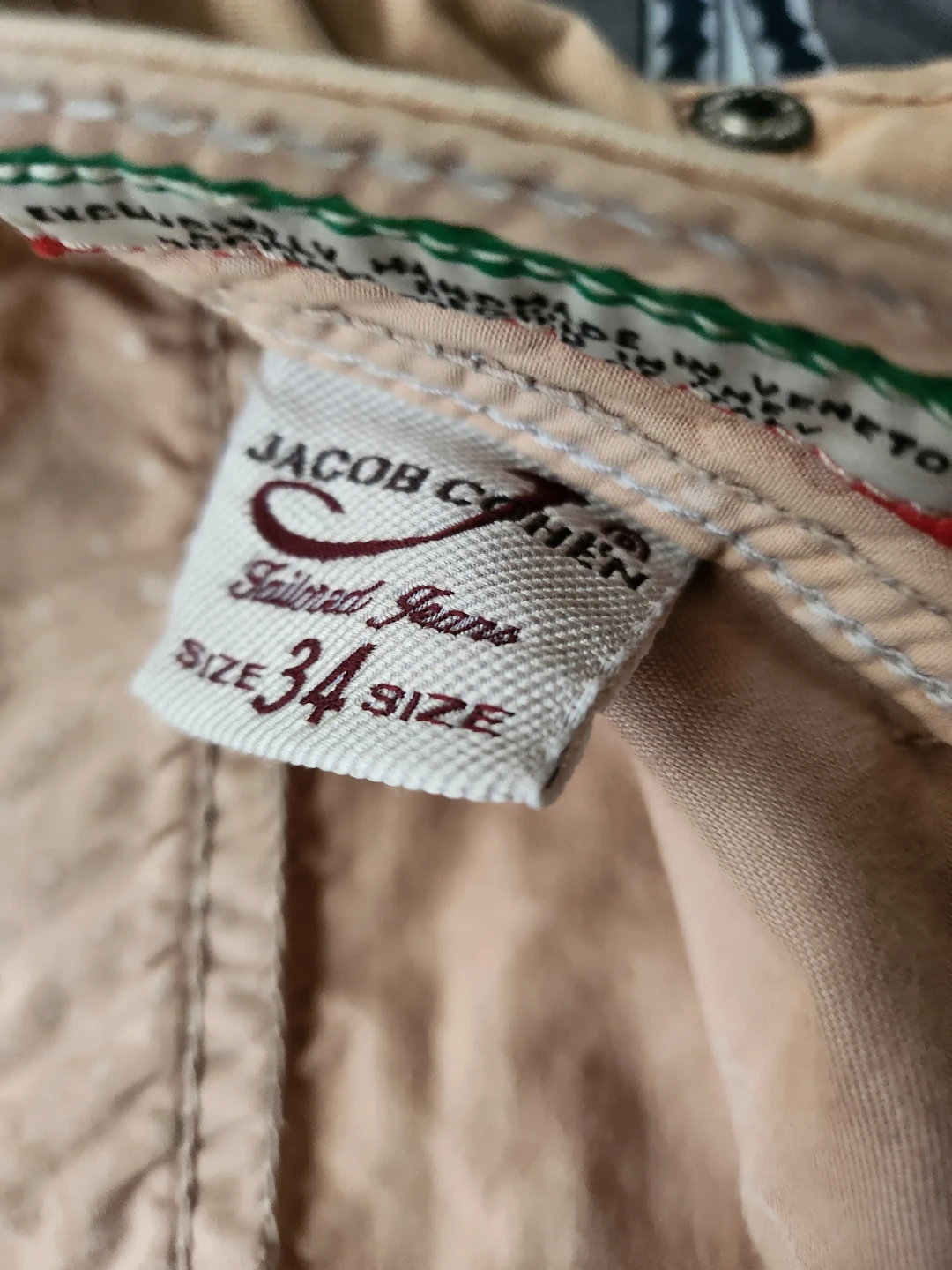Jacob Cohen Pants - photo 3