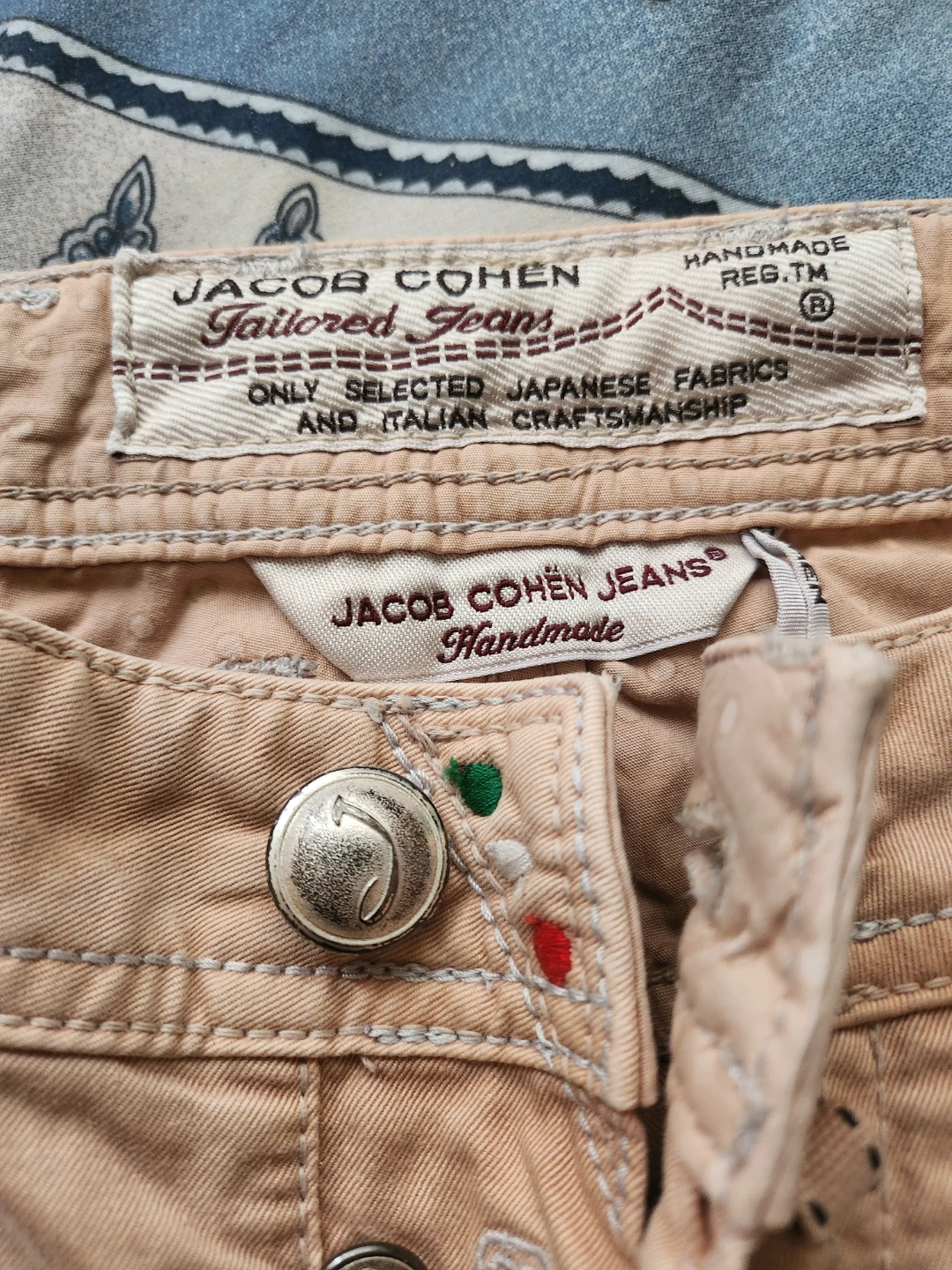 Jacob Cohen Pants - photo 4