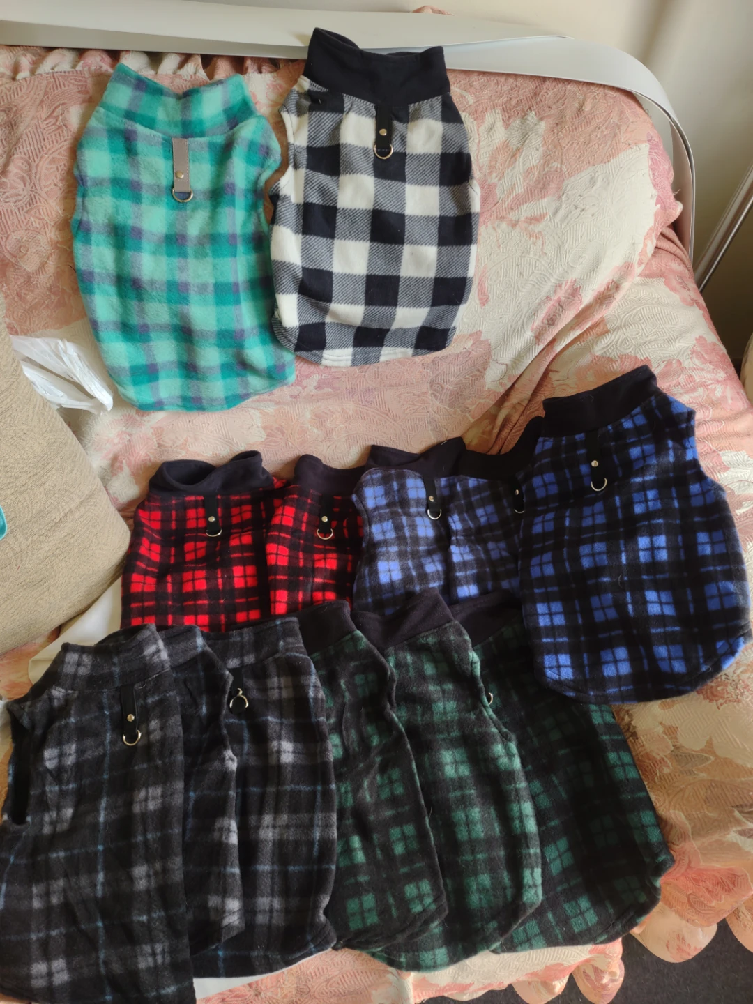 Large pet clothes