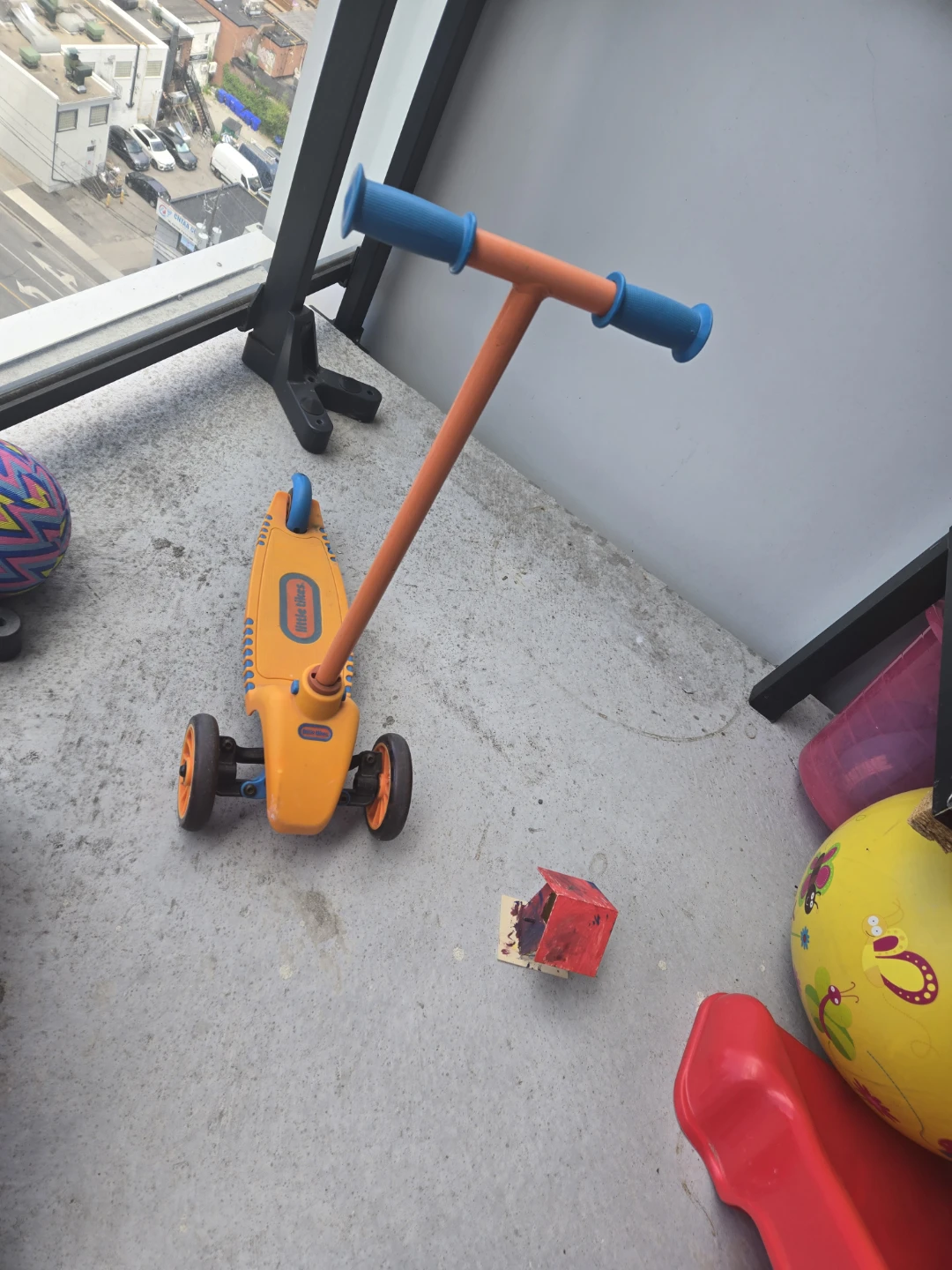 Little Tikes 3-Wheel Scooter