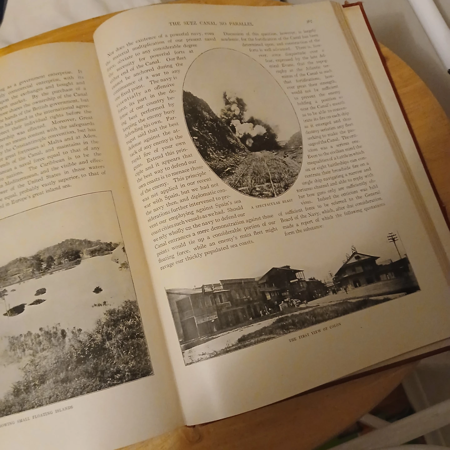 Panama and the Canal: In Picture and Prose by Willis J. Abbot - photo 4