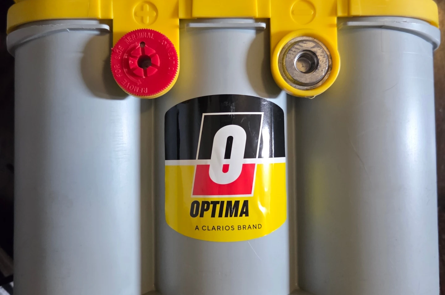 Optima YellowTop D34/78 Battery