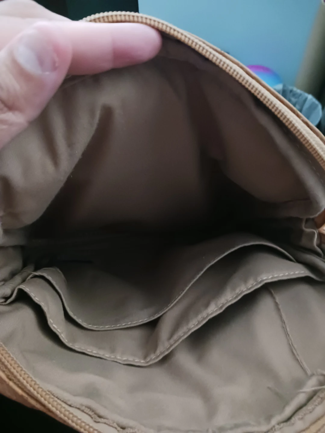 Cork Crossbody Bag - photo 2