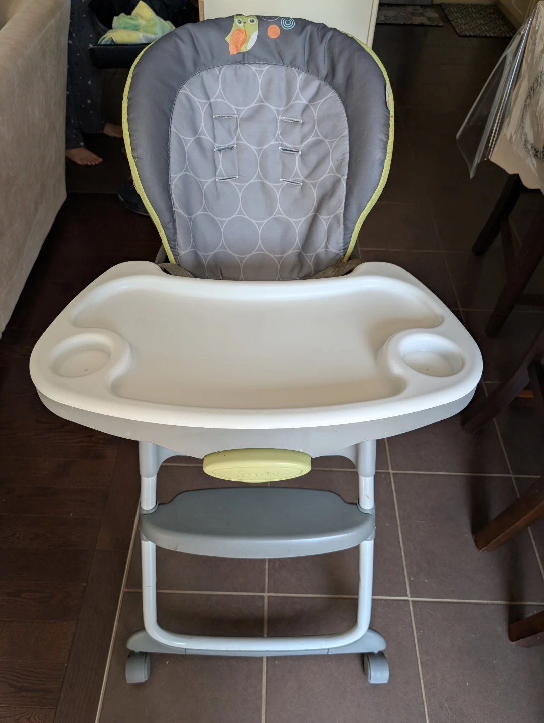 Graco High Chair with Tray