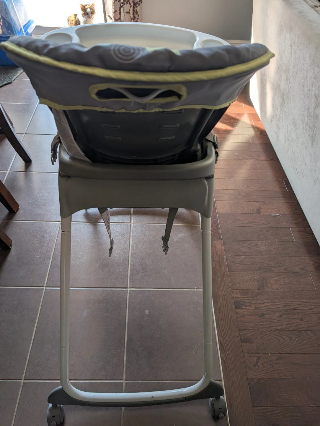 Graco High Chair with Tray - photo 3