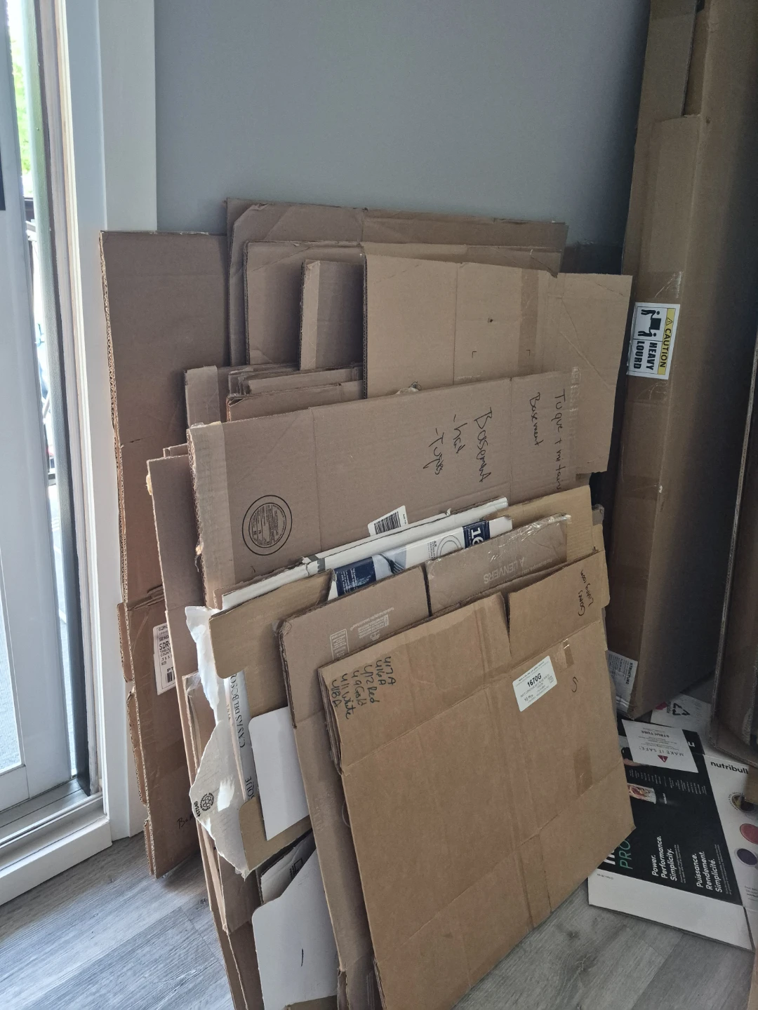 Free moving boxes - photo 2