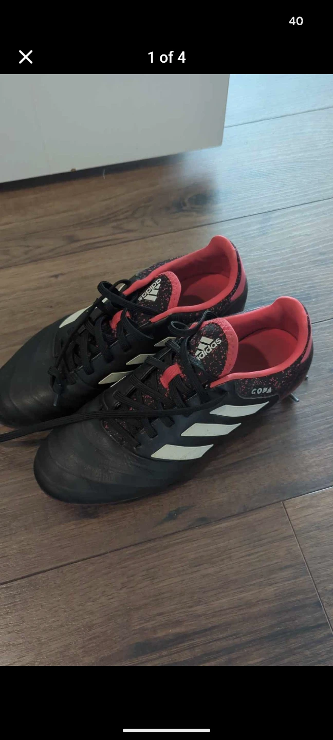 Adidas Copa Soccer Cleats