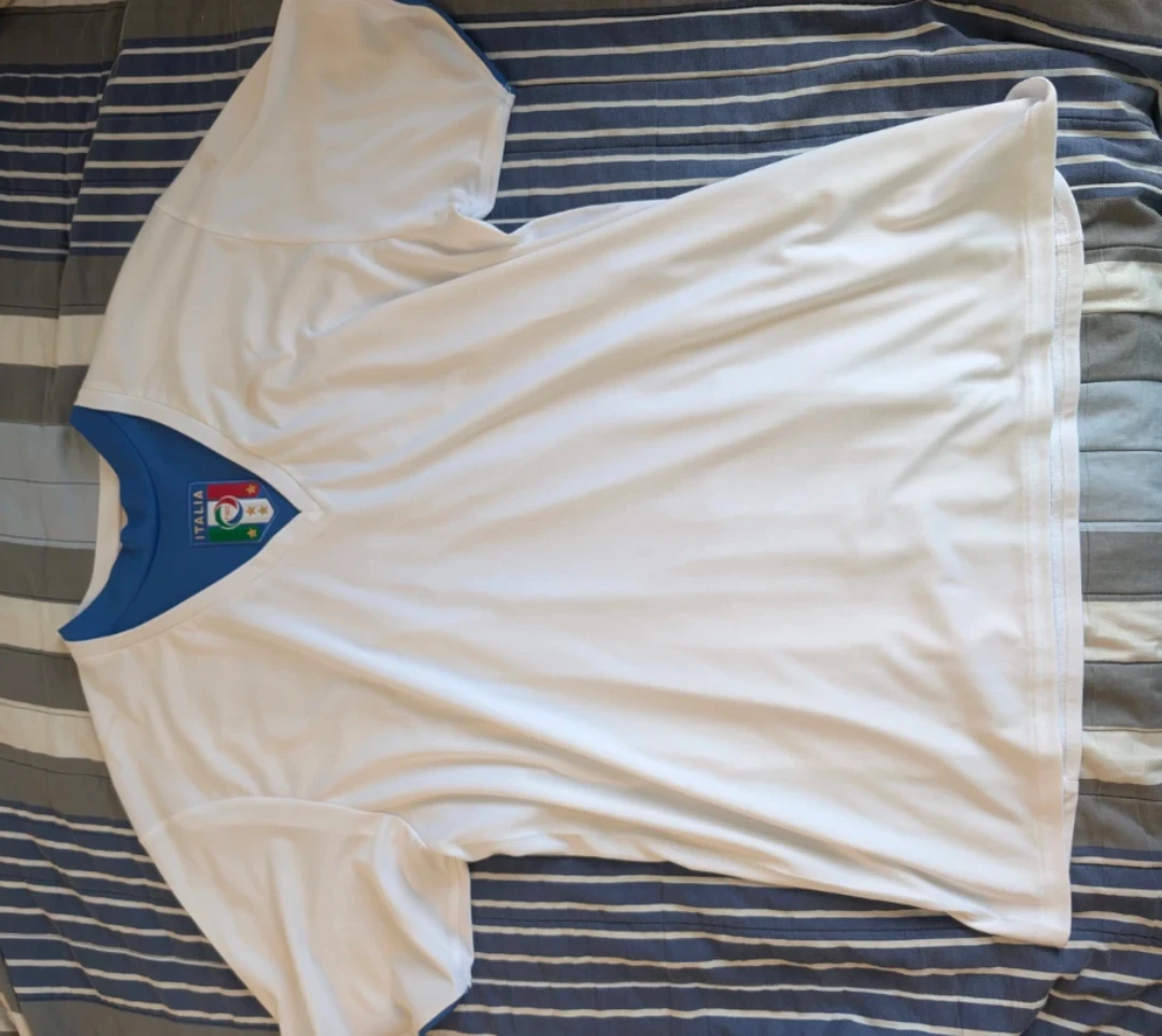 Italian national team jersy from 2006