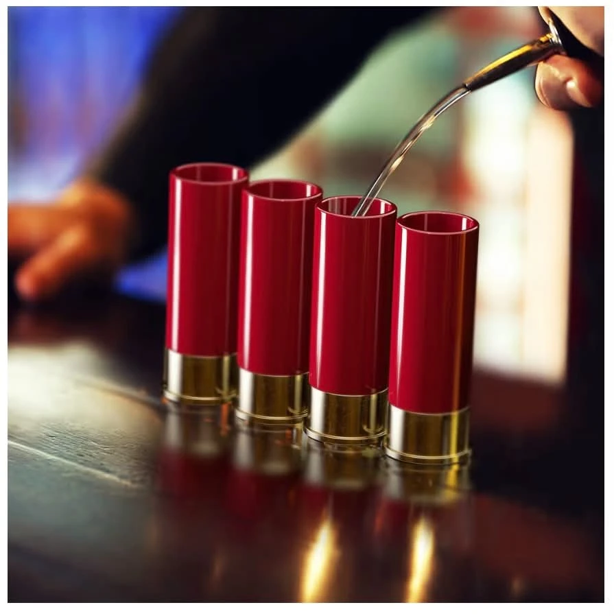 4pcs Shot Glasses