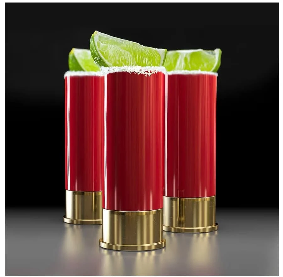 4pcs Shot Glasses - photo 2