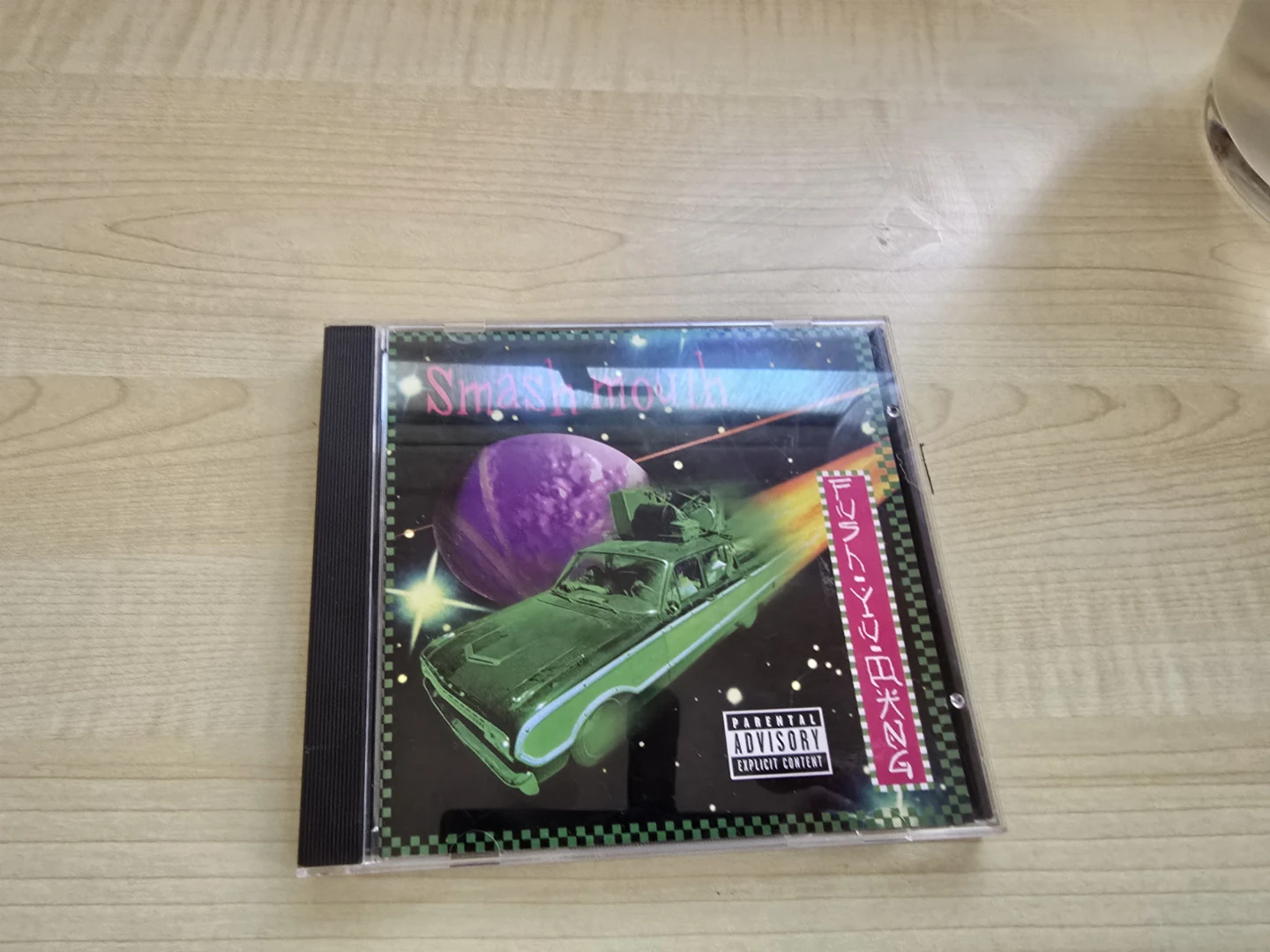 Smash Mouth - Fush Yu Mang CD album