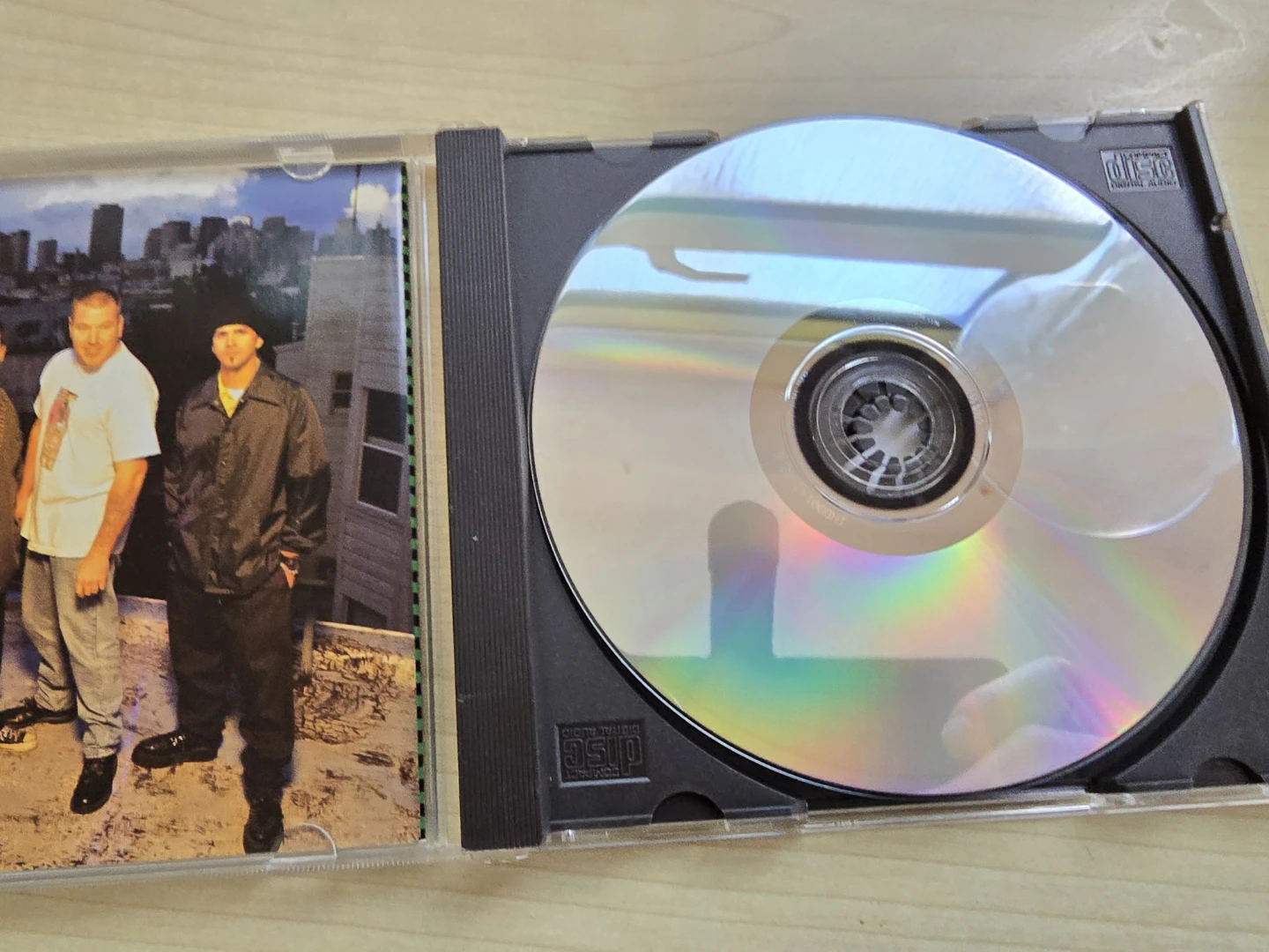 Smash Mouth - Fush Yu Mang CD album - photo 4
