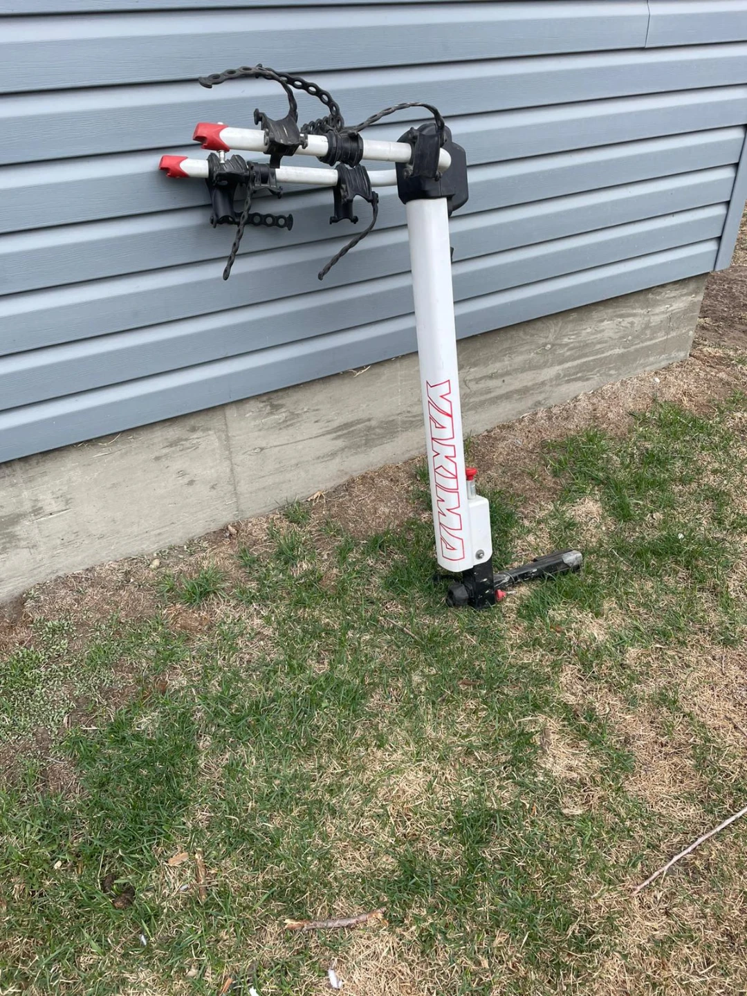 Yakima Bike Rack