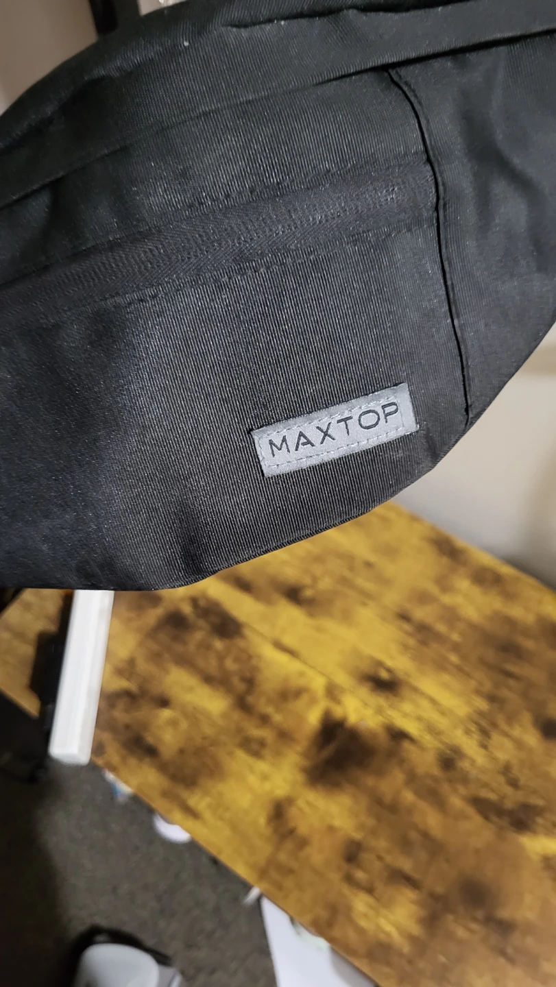 Maxtop Black crossbody bag - photo 3
